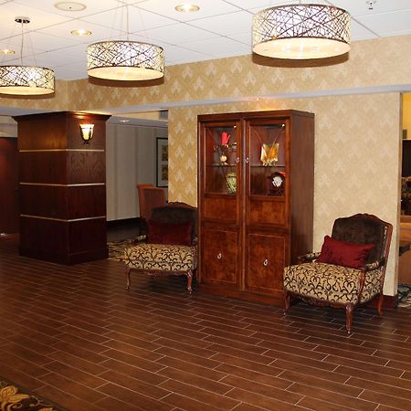 Hampton Inn And Suites Houston-Katy Interiør bilde