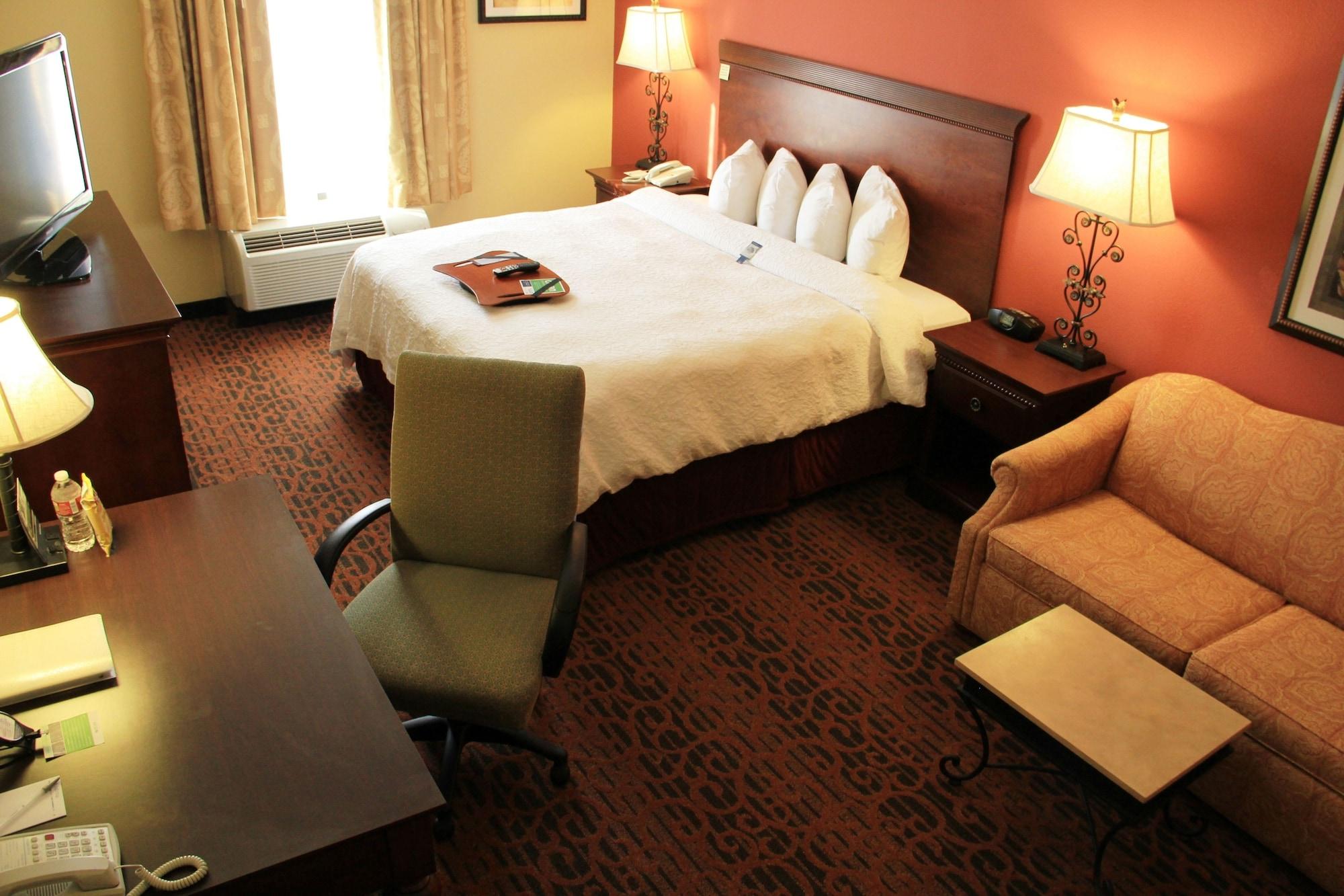 Hampton Inn And Suites Houston-Katy Eksteriør bilde
