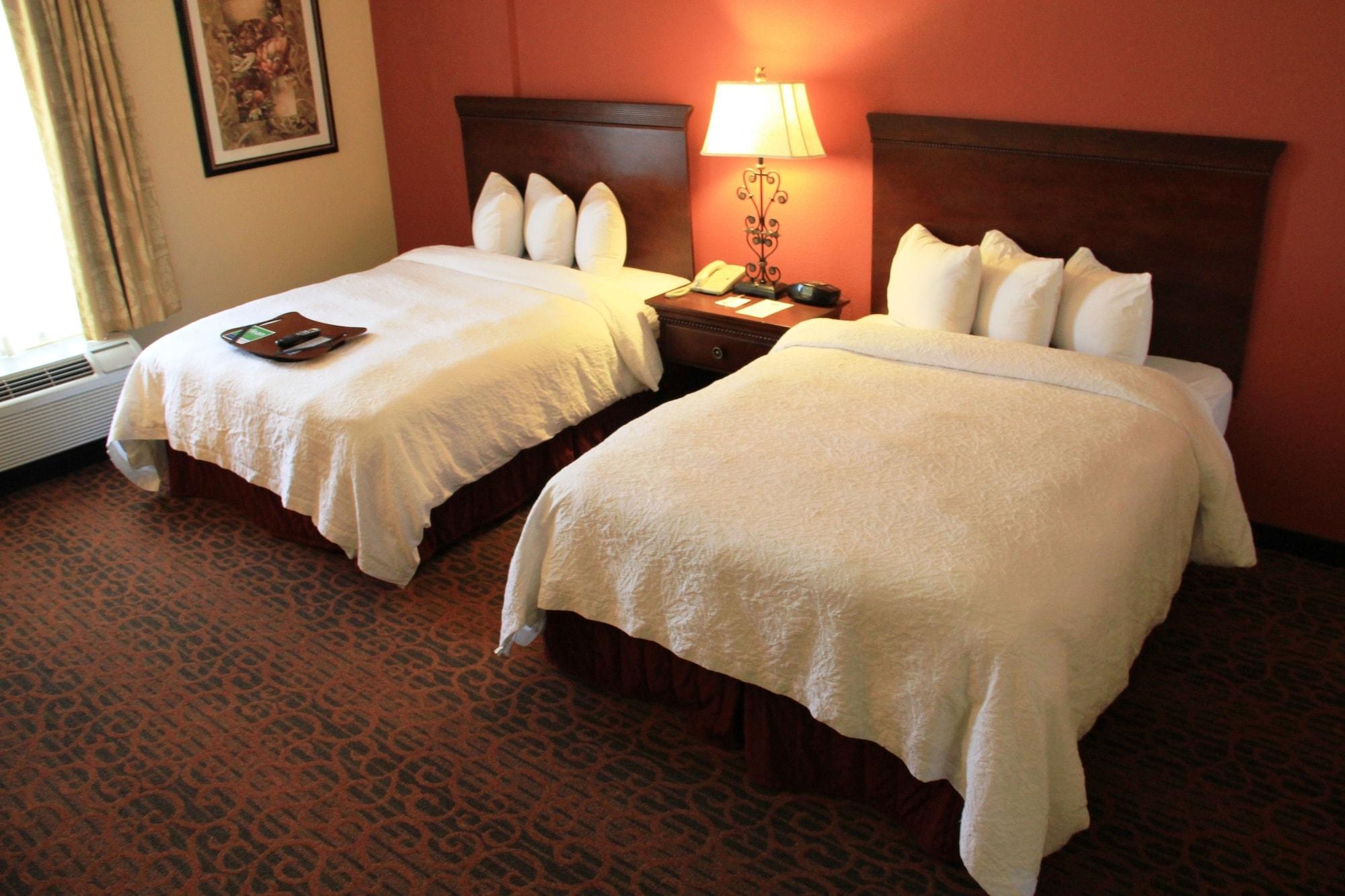 Hampton Inn And Suites Houston-Katy Eksteriør bilde