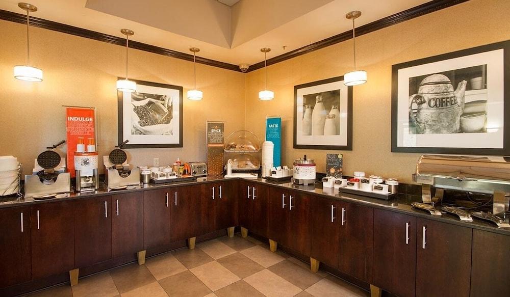 Hampton Inn And Suites Houston-Katy Eksteriør bilde