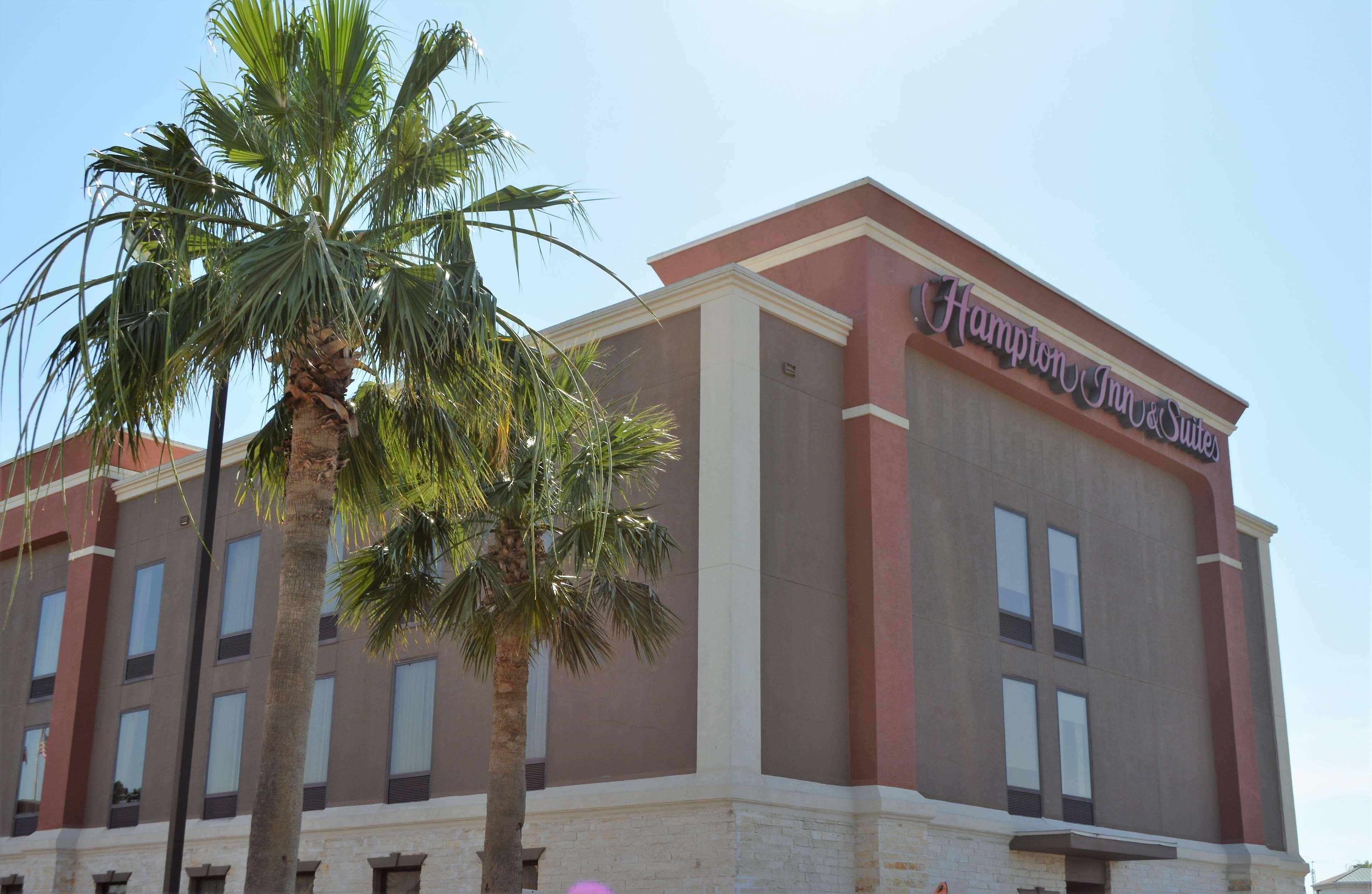 Hampton Inn And Suites Houston-Katy Eksteriør bilde