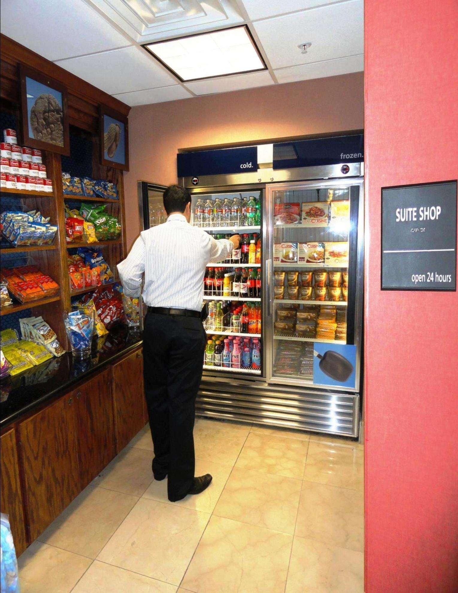 Hampton Inn And Suites Houston-Katy Restaurant bilde