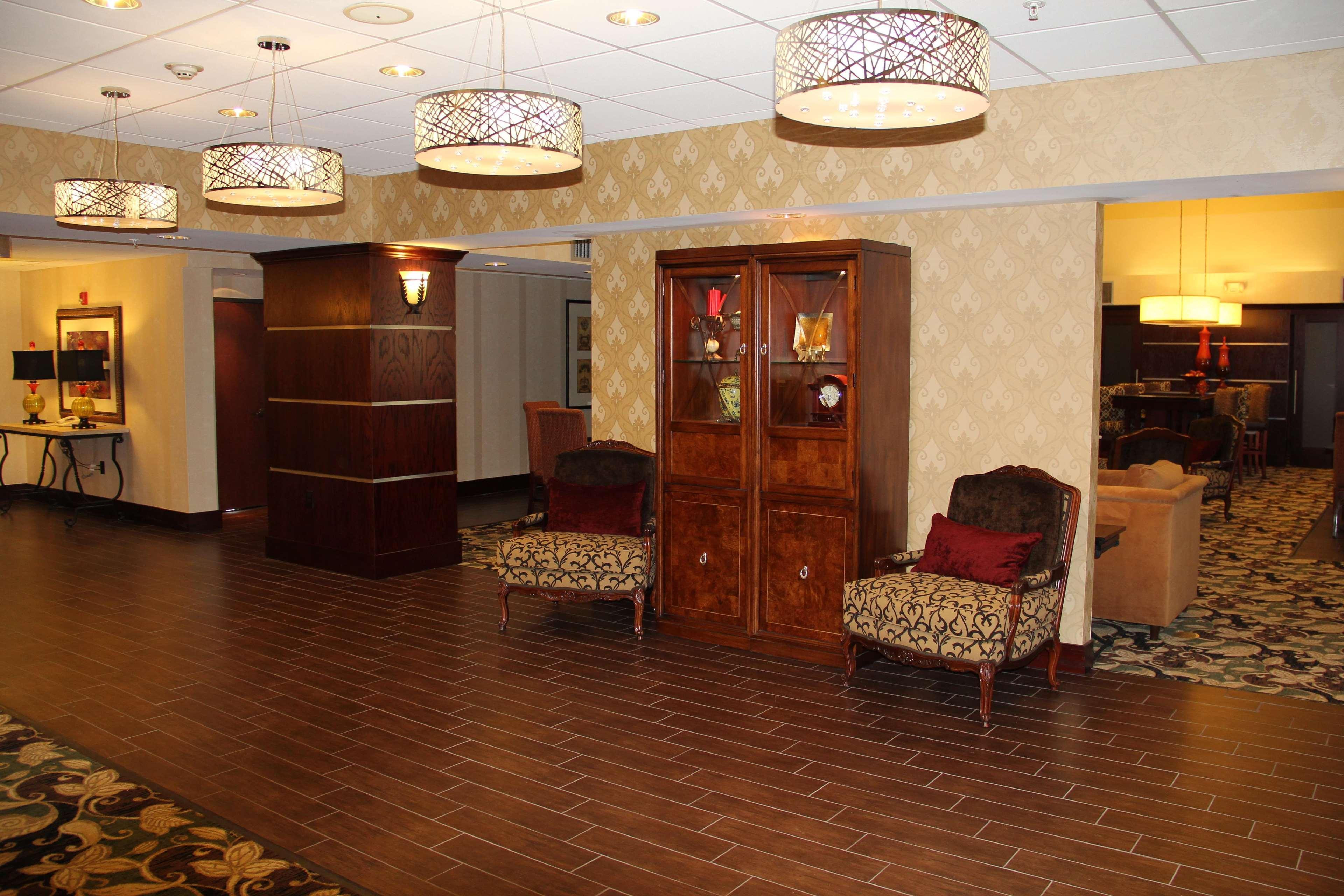 Hampton Inn And Suites Houston-Katy Interiør bilde