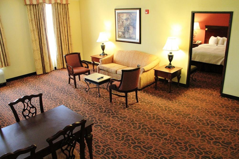 Hampton Inn And Suites Houston-Katy Eksteriør bilde
