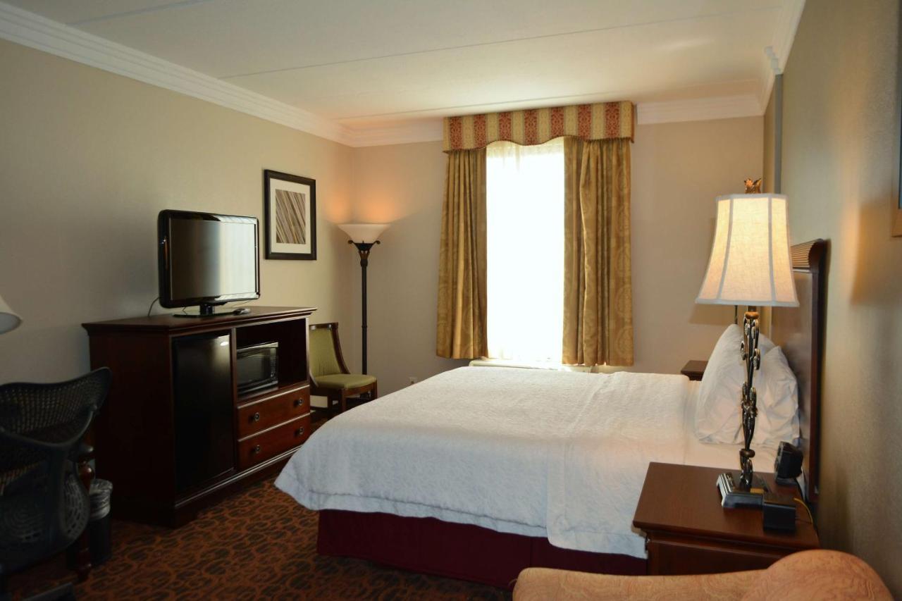 Hampton Inn And Suites Houston-Katy Eksteriør bilde
