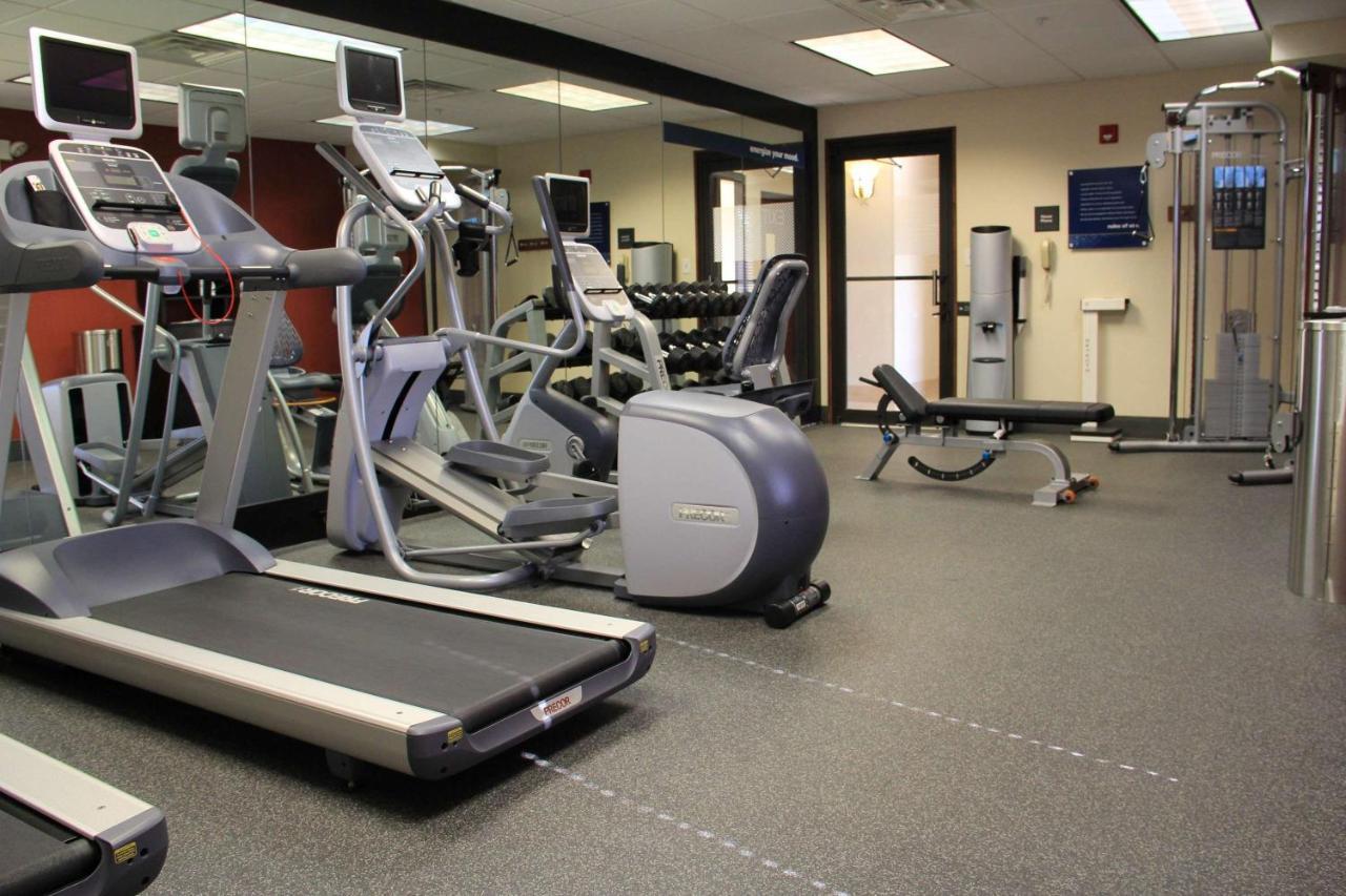Hampton Inn And Suites Houston-Katy Eksteriør bilde