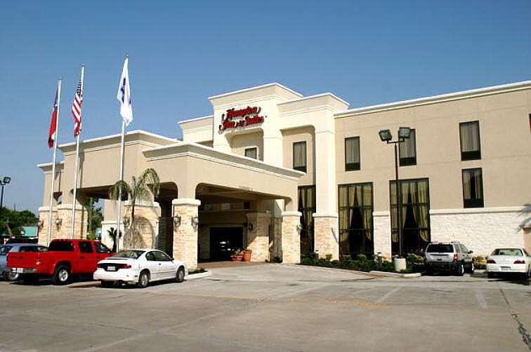 Hampton Inn And Suites Houston-Katy Eksteriør bilde