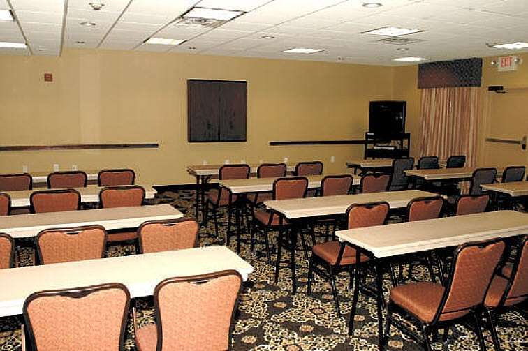 Hampton Inn And Suites Houston-Katy Fasiliteter bilde