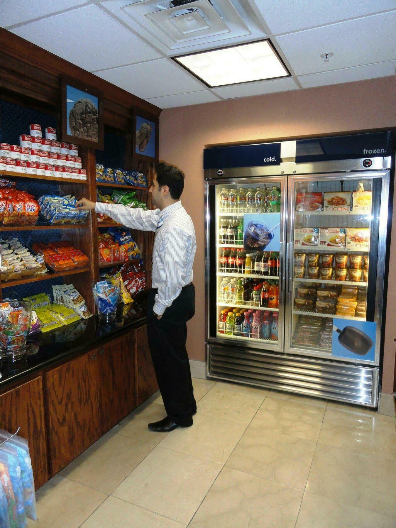 Hampton Inn And Suites Houston-Katy Restaurant bilde